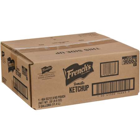 Frenchs French's Vol-Pak Tomato Ketchup 3 gal. 96663